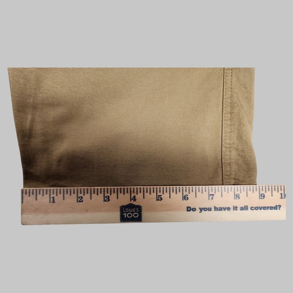 Lee Mens Extreme Comfort MVP Straight Fit Cargo Pants 52X28 - Picture 7 of 8